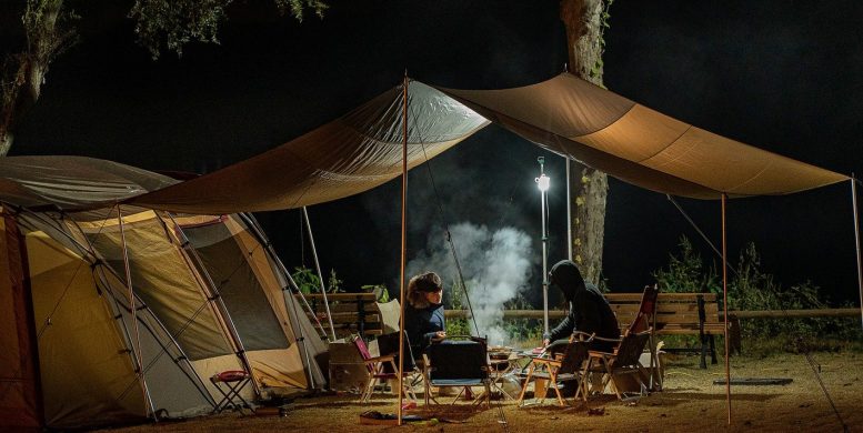 Quels sont les hébergements privilégiés en camping ?