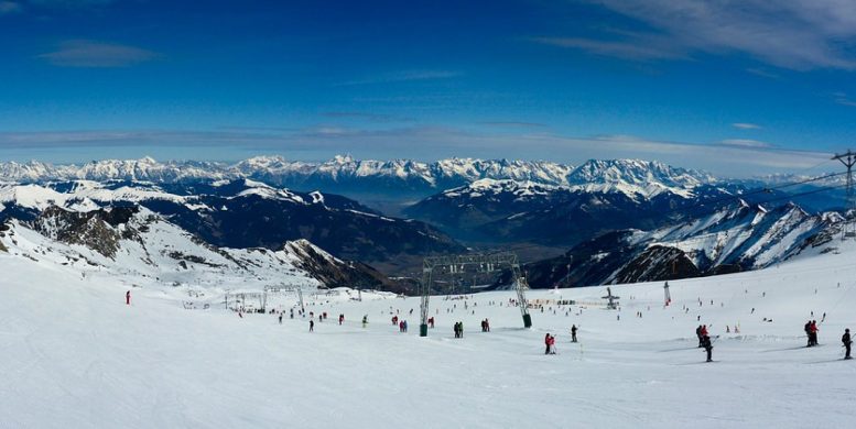 Les attraits de la station de ski à Méribel pour vos vacances !